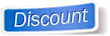 Discount logo