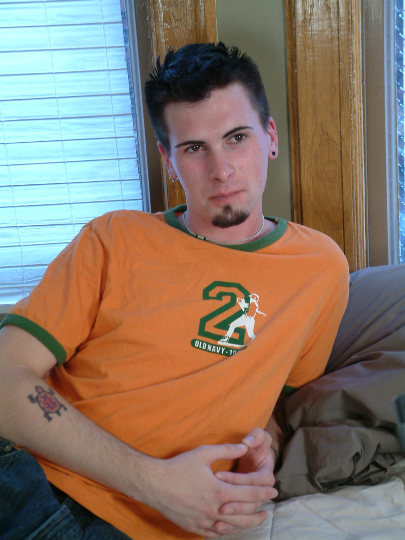 Gay Jerkoff Auditions picture sample number 2