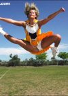 Image sample from LS University Cheerleaders