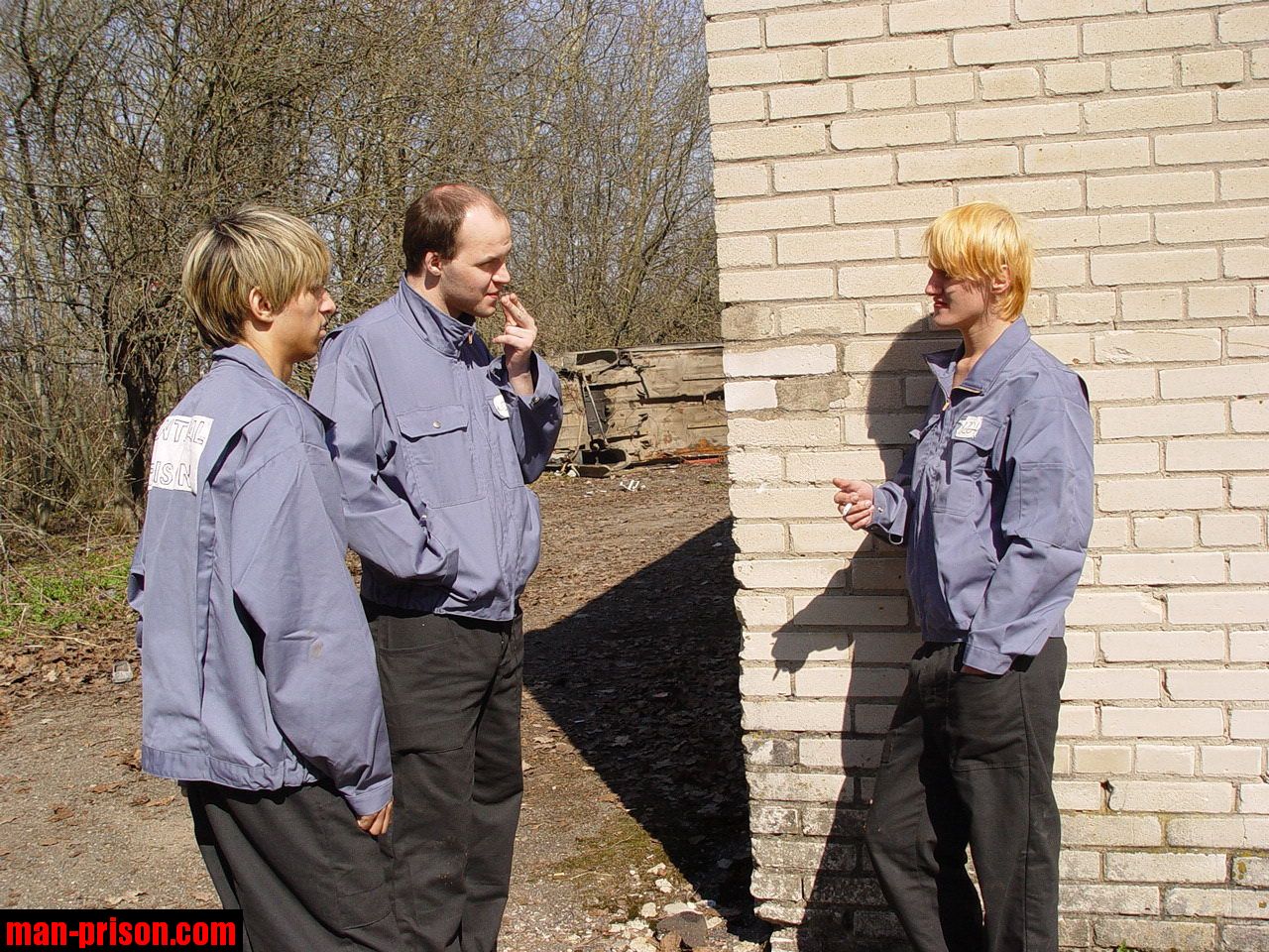 Man prison picture sample number 5