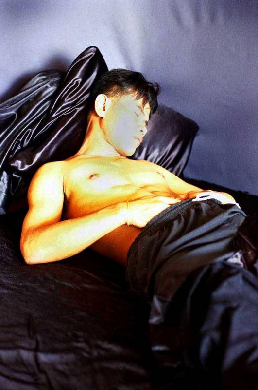 Pure Asian Men picture sample number 1