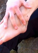 Image sample from Straight Boy Feet