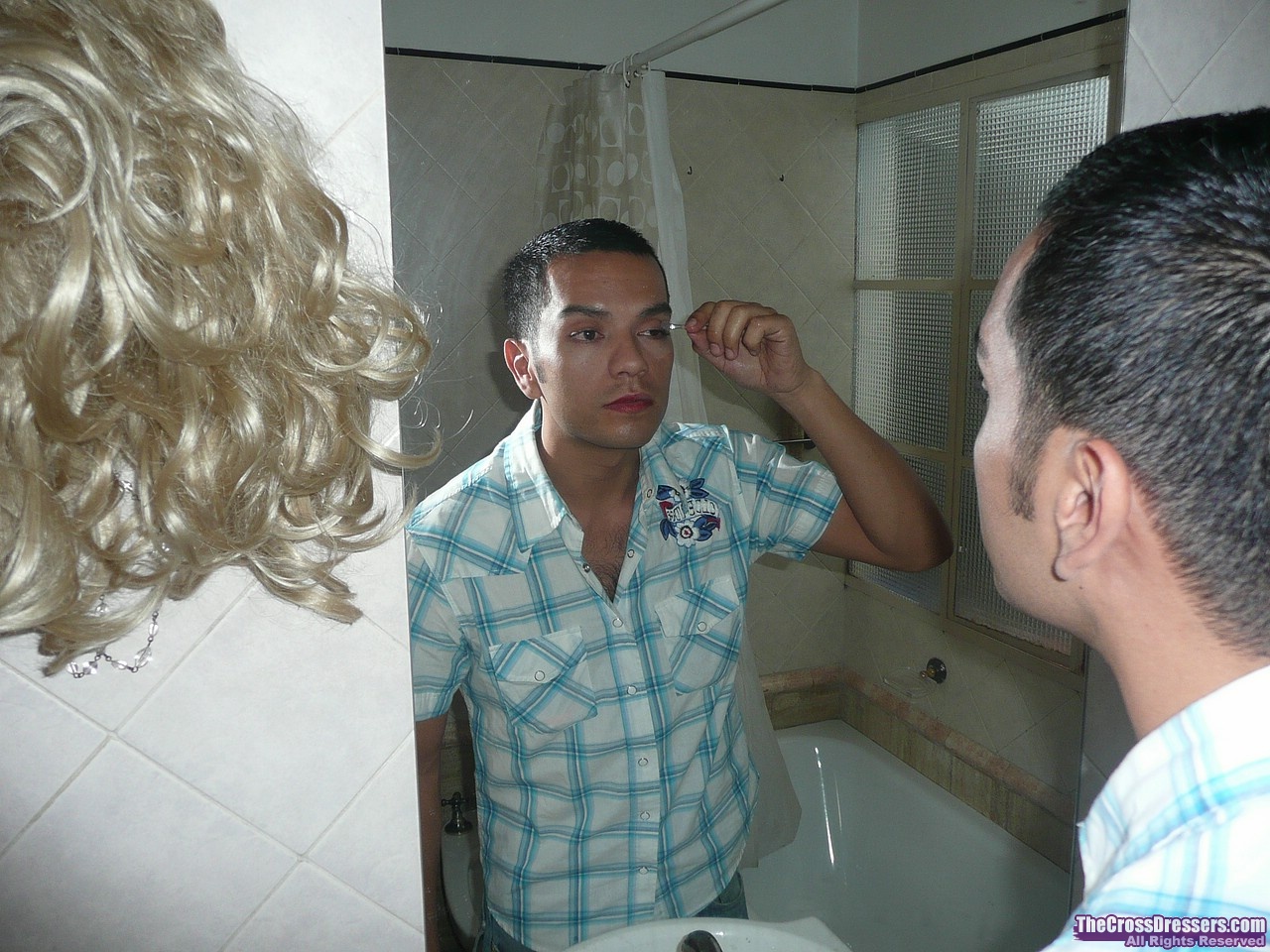 The Crossdressers picture sample number 2
