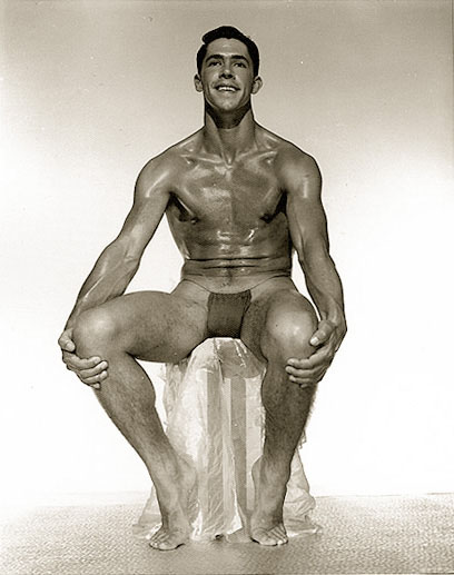 Vintage Gay Male picture sample number 3