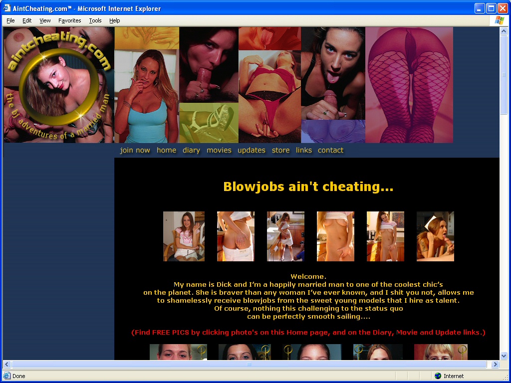 Aint Cheating screenshot number 1