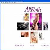 All Ruth screenshot