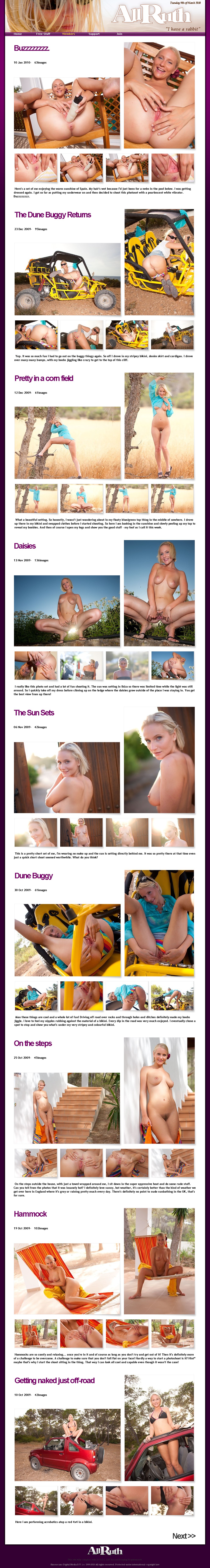 All Ruth screenshot number 1