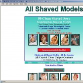 All Shaved Models screenshot