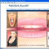 Amateur Allure screenshot