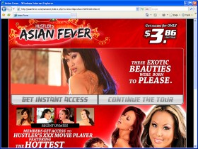 Asian Fever Picture screenshot