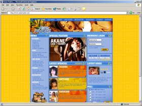Asian Nudes Picture screenshot