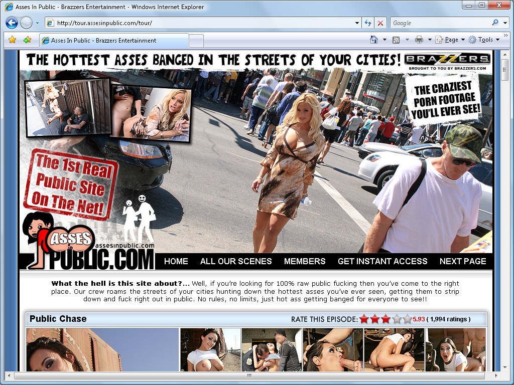 Asses in Public screenshot number 1