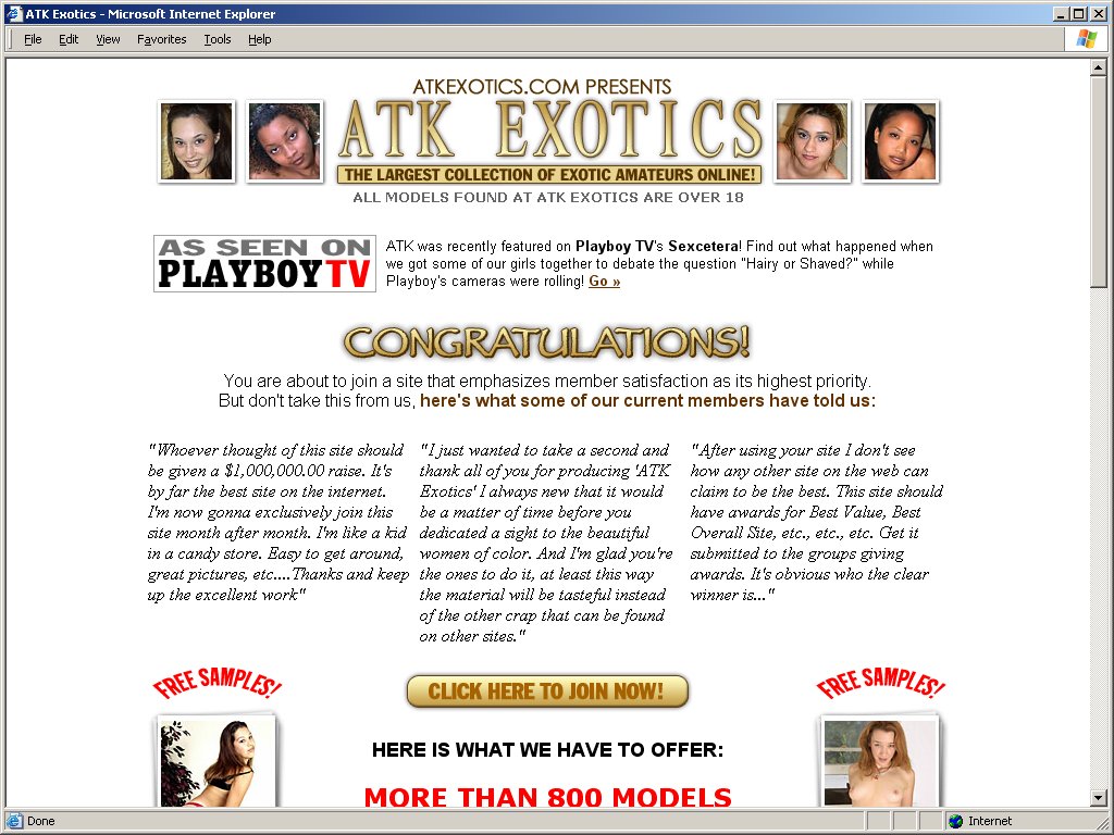 ATK Exotics screenshot number 1