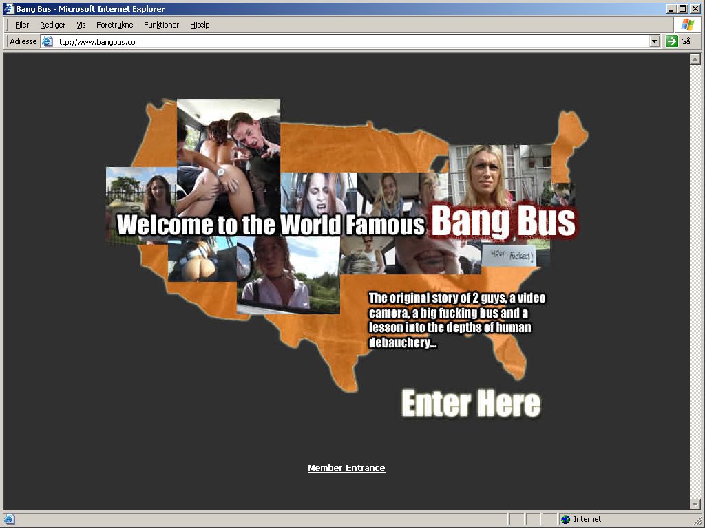 Bang Bus screenshot number 1