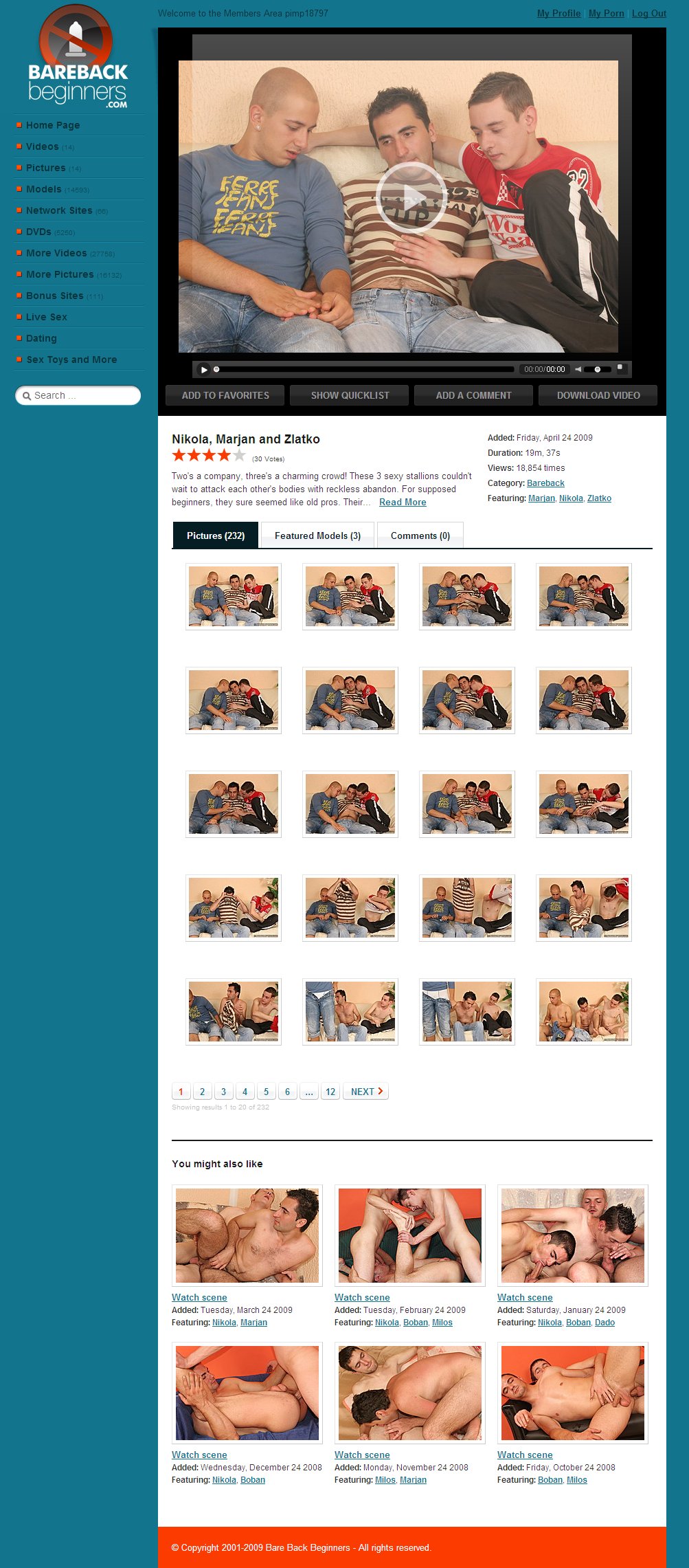 Bareback Beginners screenshot number 4
