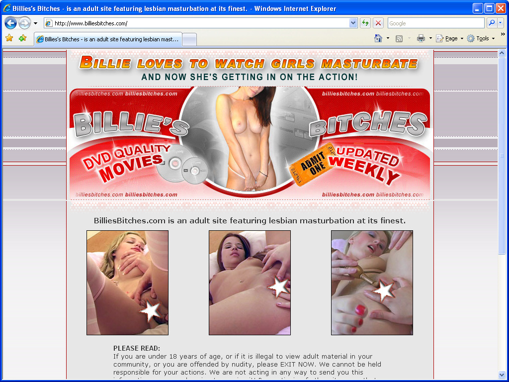 Billies Bitches screenshot number 1