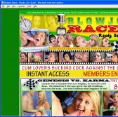Blowjob Races screenshot