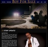 Boy For Sale Picture screenshot