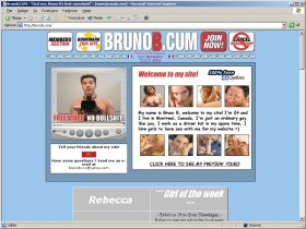 Bruno B screenshot