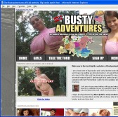 Busty Adventures screenshot