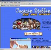Captain Stabbin screenshot