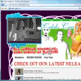 Celebs Caught Out screenshot