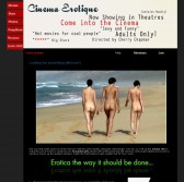 Cinema Erotique screenshot
