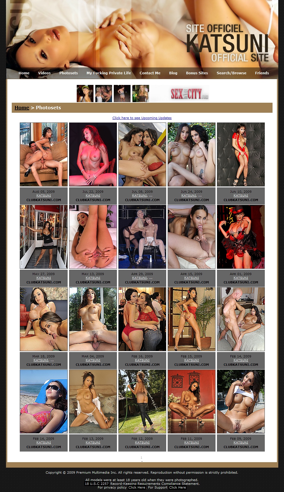 Club Katsuni screenshot number 3