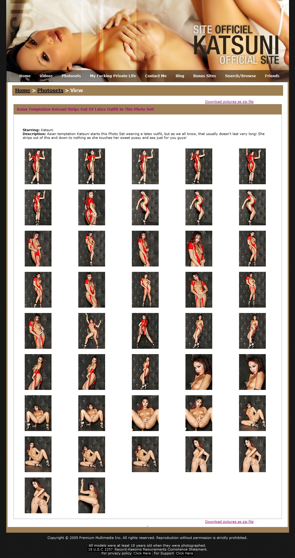 Club Katsuni screenshot number 4