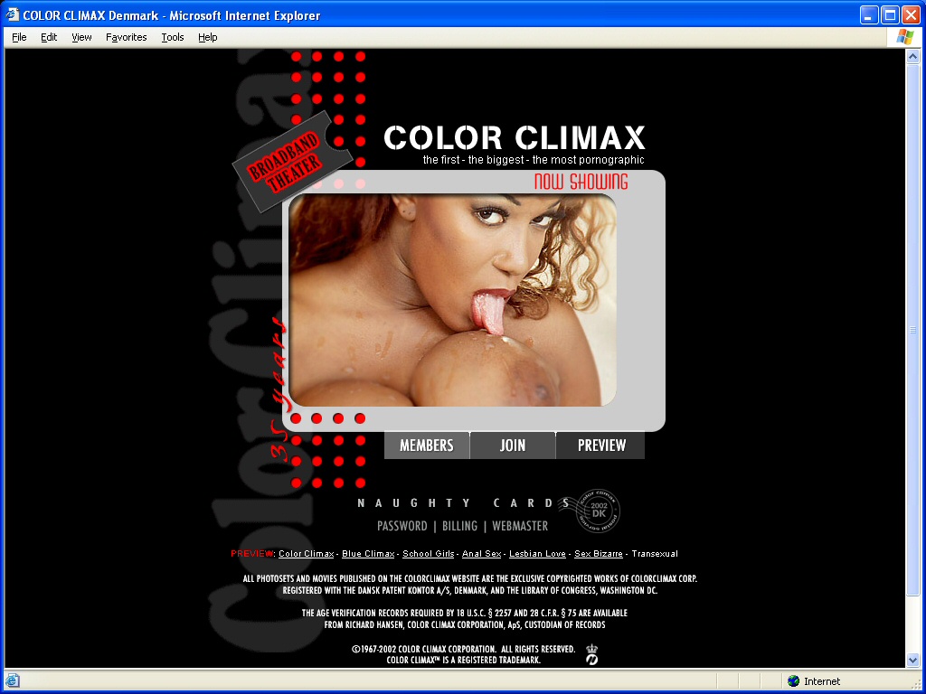 Color Climax screenshot number 1