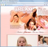Cream in Teen screenshot