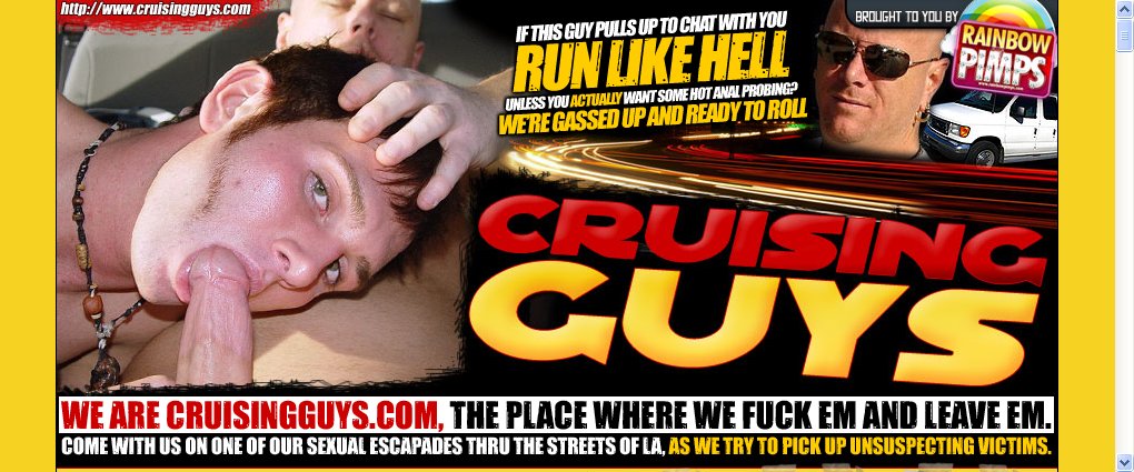 Cruising Guys screenshot number 1