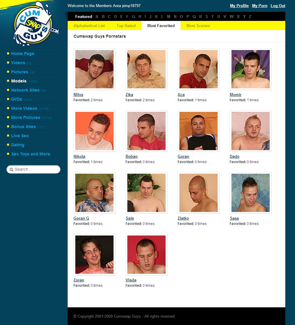 Cum Swap Guys screenshot number 5