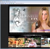Danielle FTV screenshot
