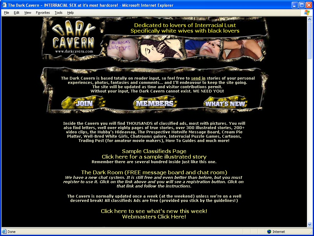 Dark Cavern screenshot number 1