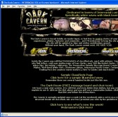 Dark Cavern screenshot
