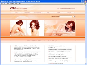 Deluxe Pass screenshot