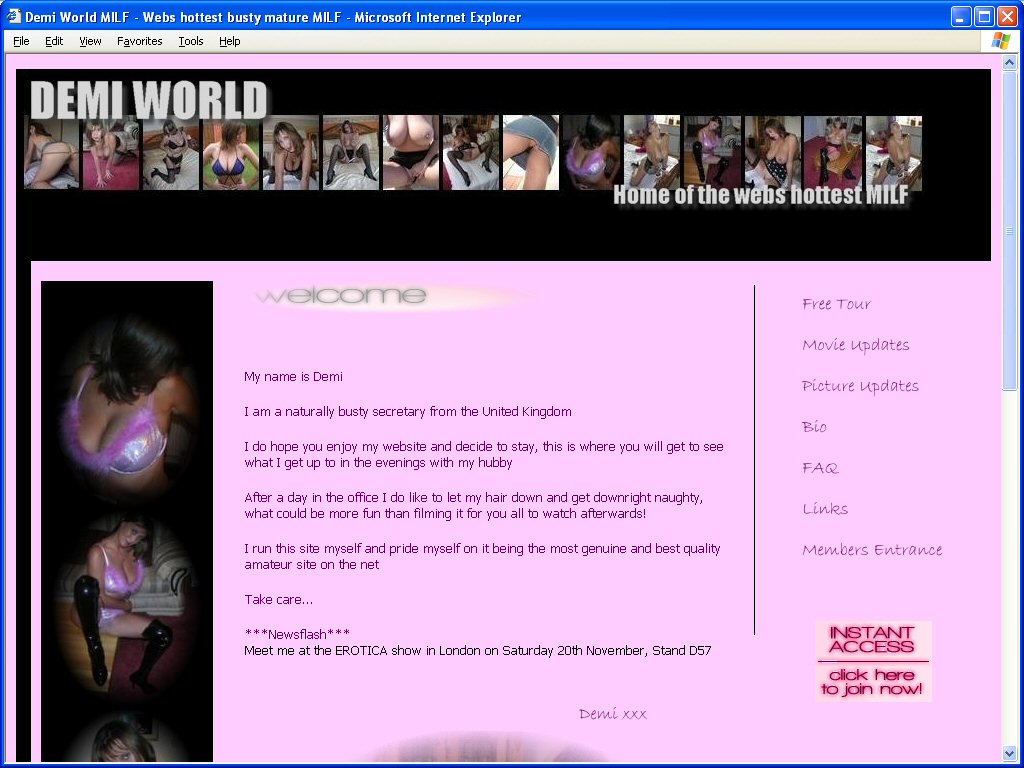 Demi World screenshot number 1