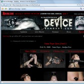 Device Bondage screenshot