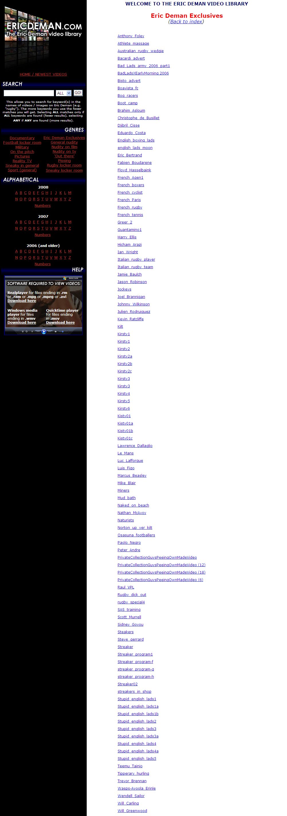 Eric Deman screenshot number 3