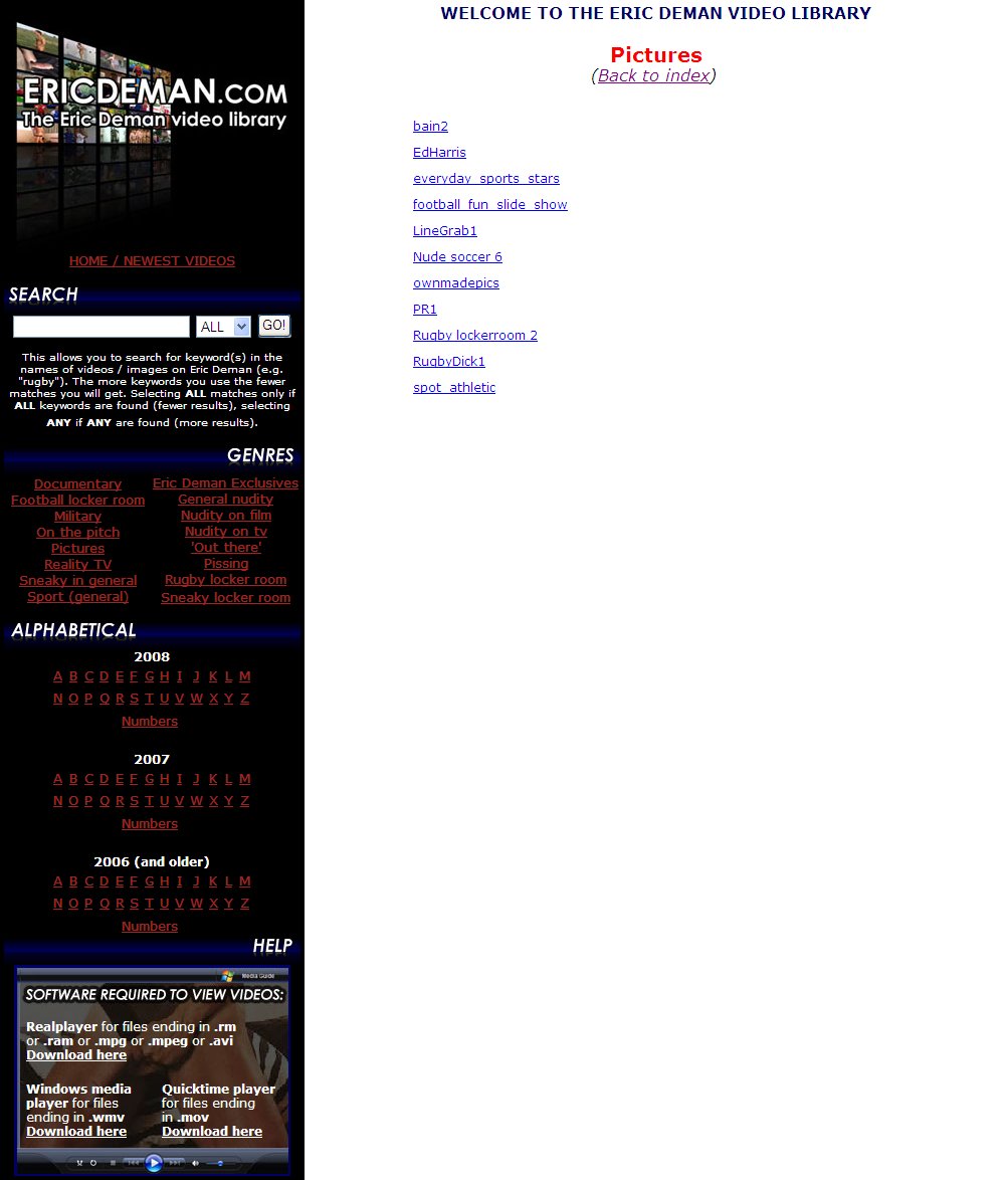 Eric Deman screenshot number 5