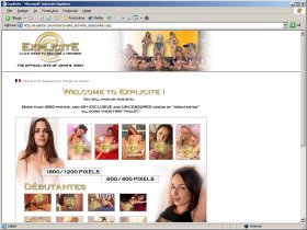 Explicite Art screenshot
