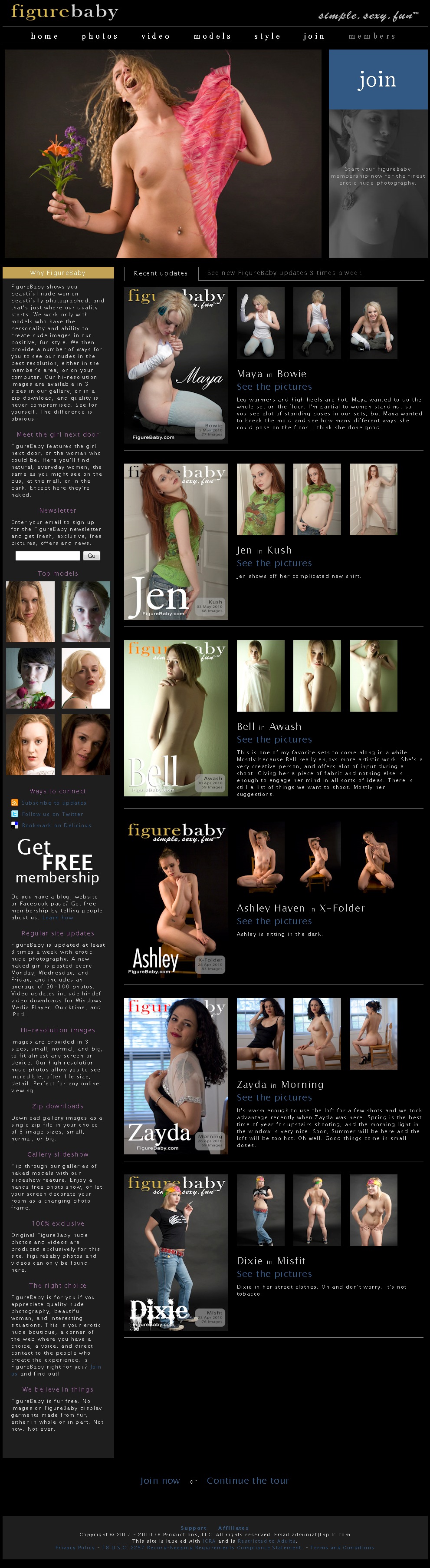Figure Baby screenshot number 1