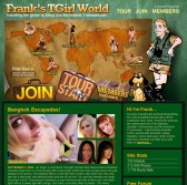 Franks Tgirl World screenshot