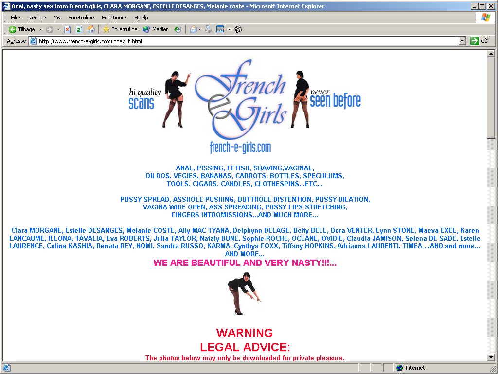 French-e-Girls screenshot number 1