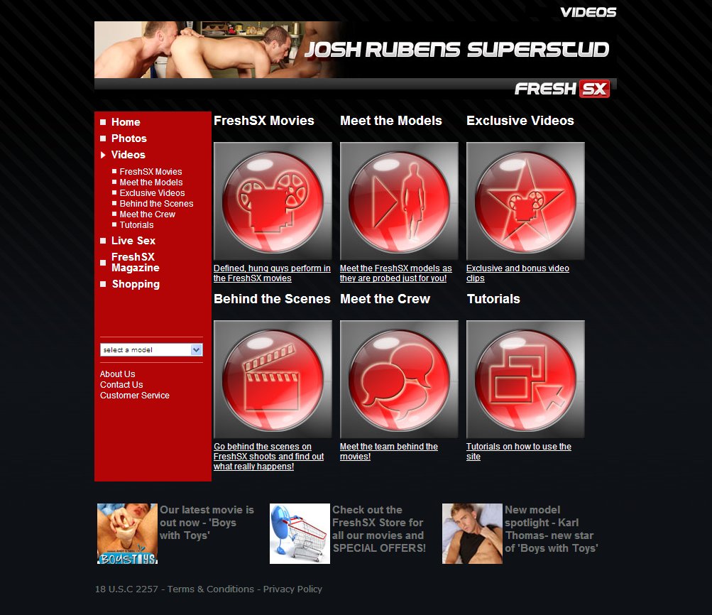 Fresh SX screenshot number 4