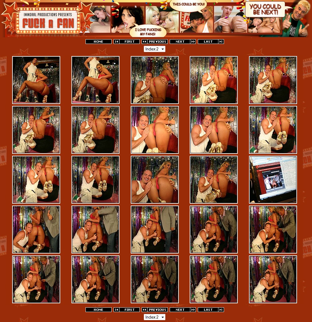 Fuck A Fan screenshot number 4