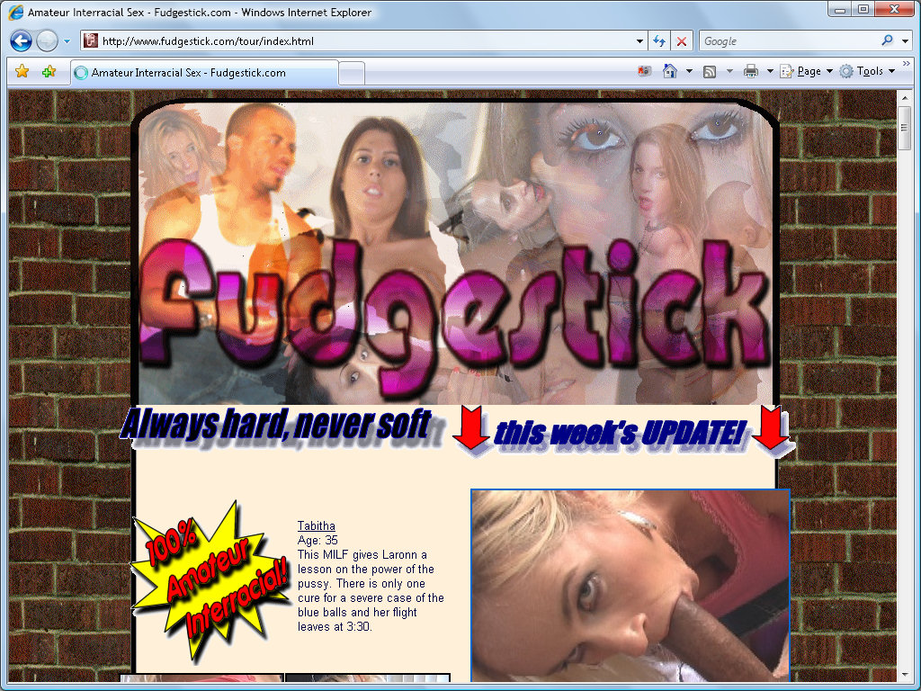 Fudgestick screenshot number 1