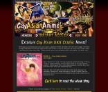 Gay Asian Anime review