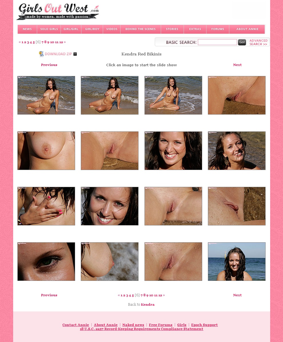 Girls Out West screenshot number 5